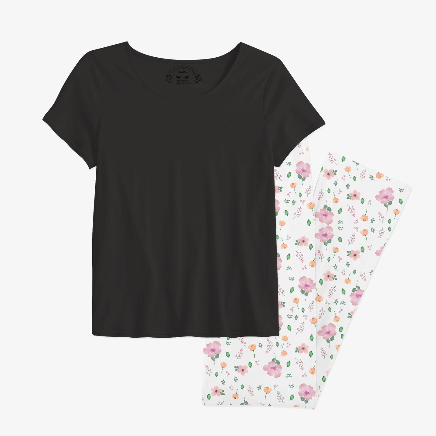 Floral Trouser with Pairing Shirt