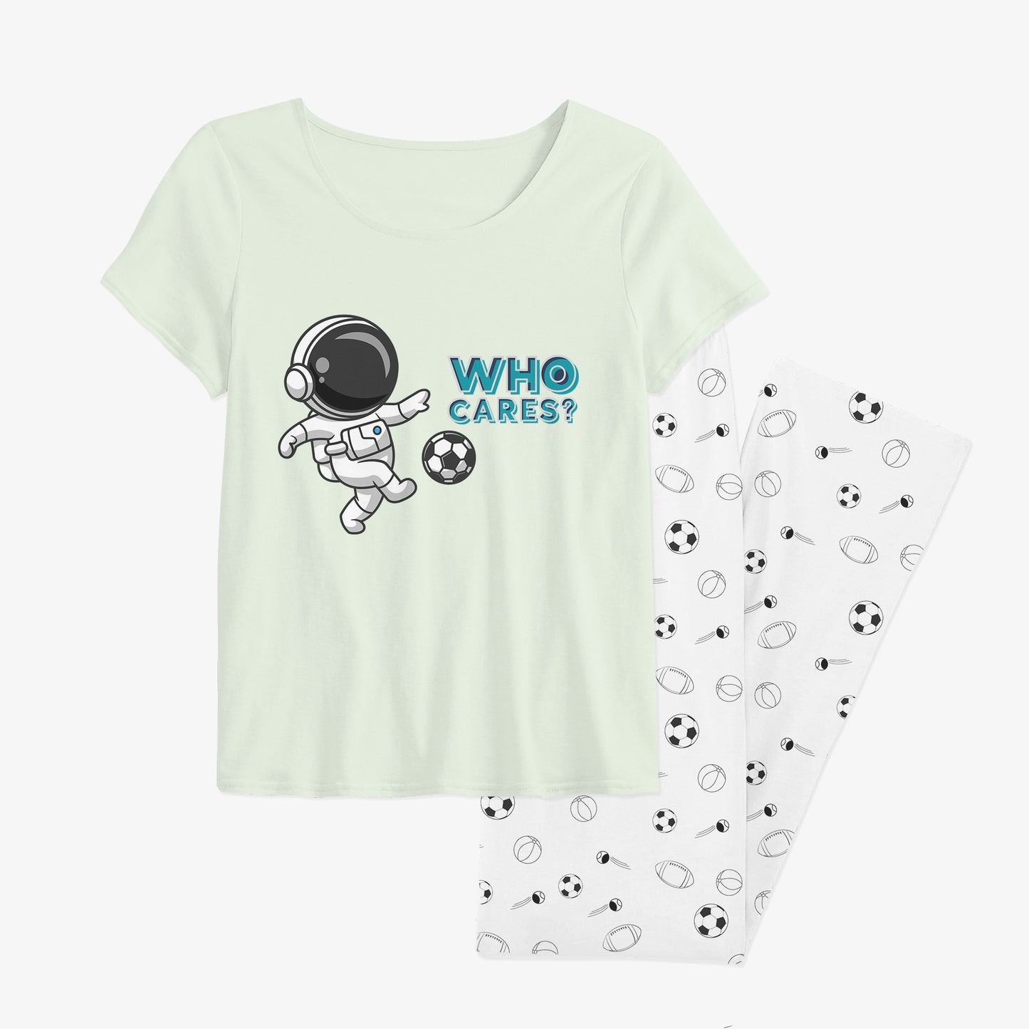 Who cares Night suit