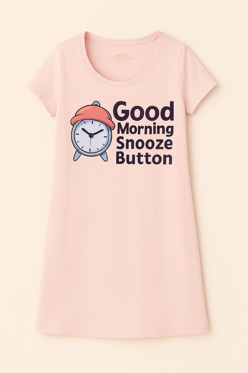 Snooze - Long shirt