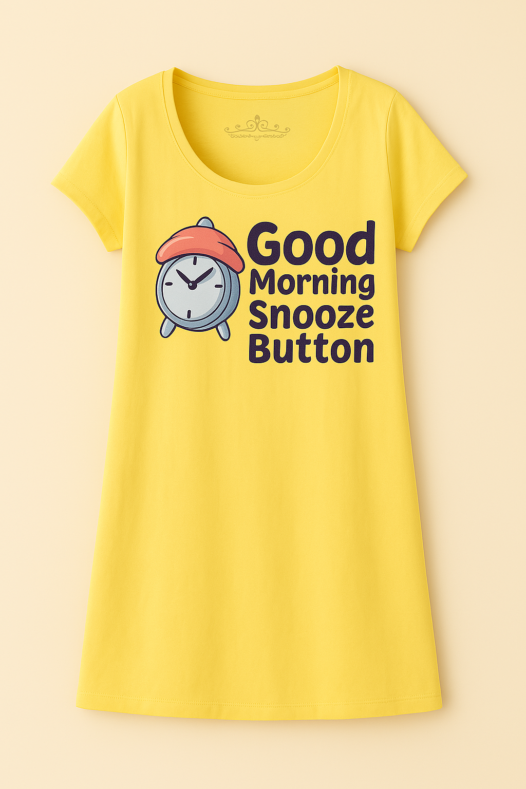 Snooze - Long shirt