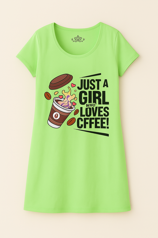 Just a girl who loves coffee with coffeemung