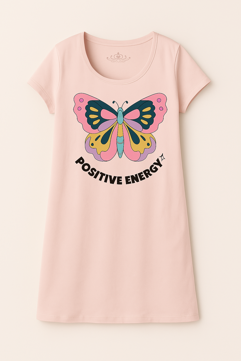 Positive Energy Long Shirt