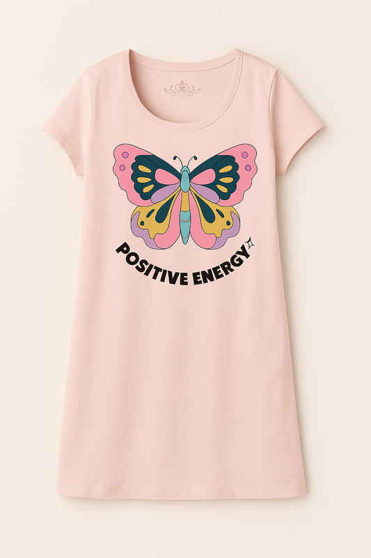 Positive Energy Long Shirt