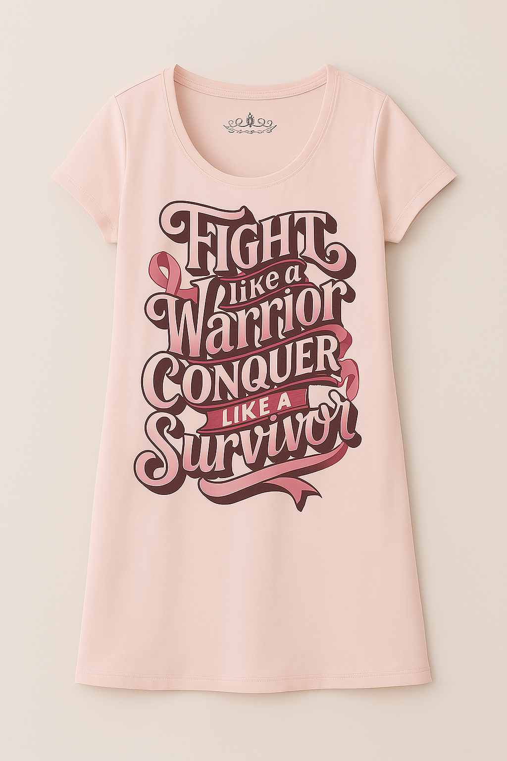 Fight like a warrior