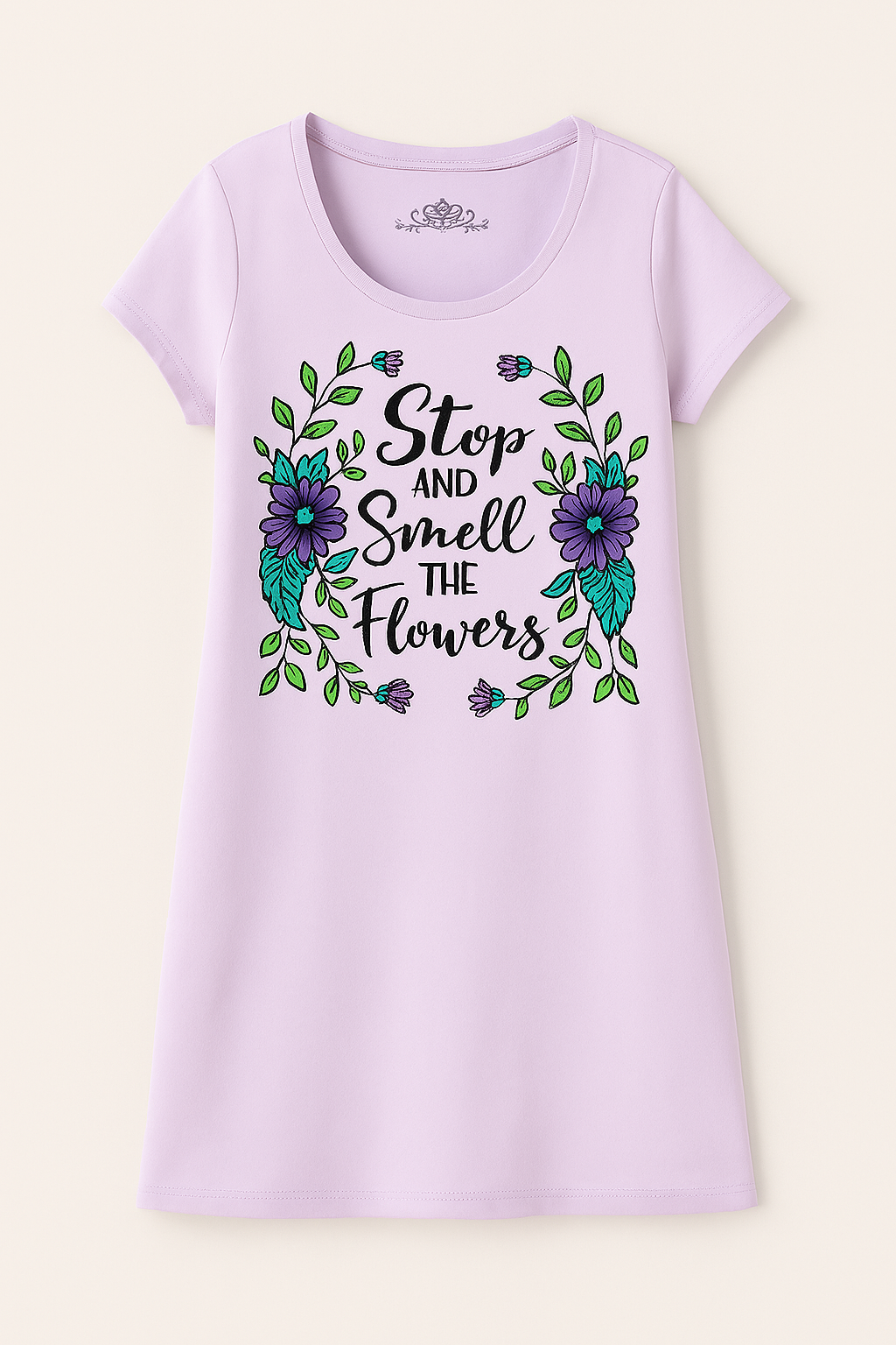 Stop and Smell The Flowers