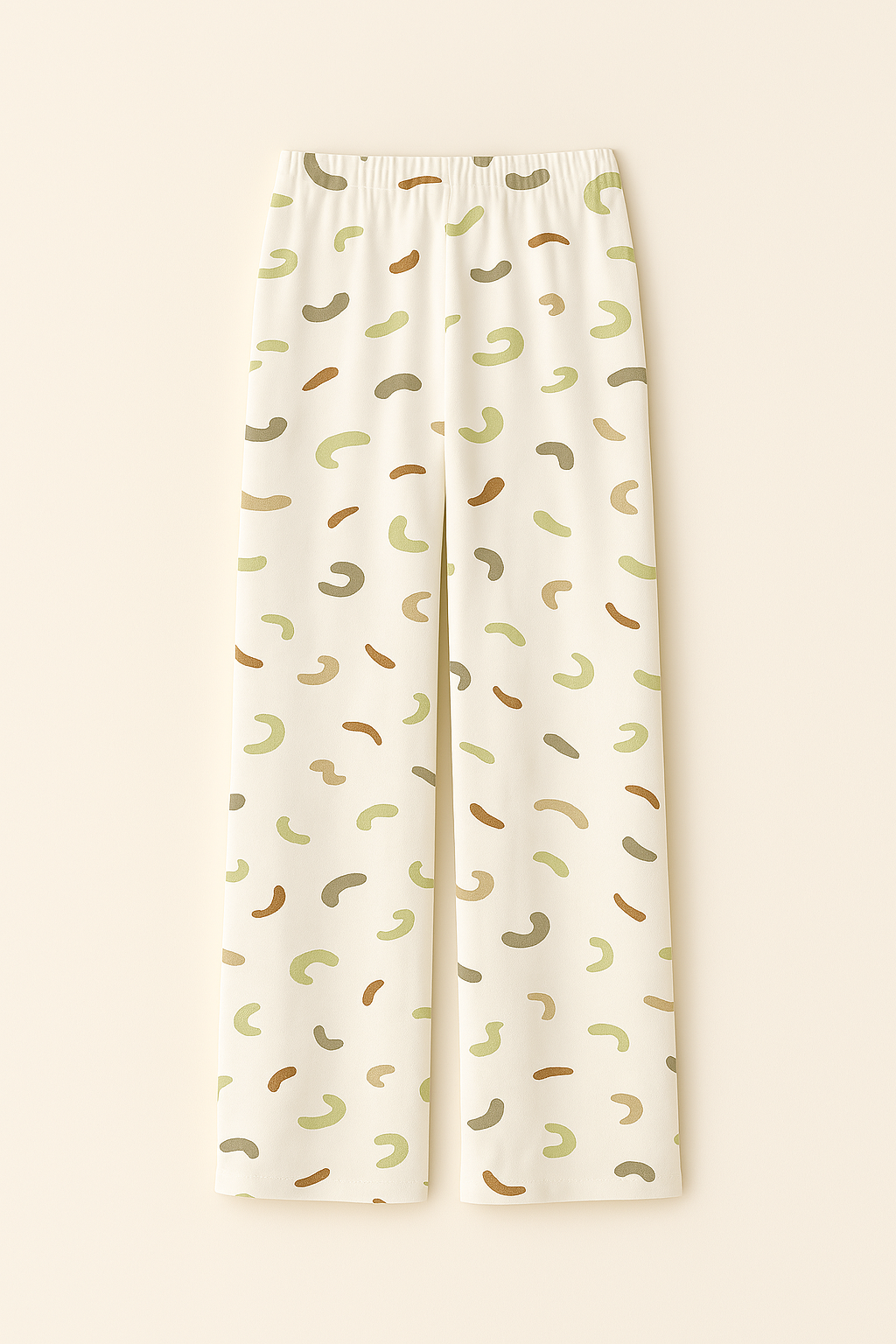 Floating ribbons Trousers