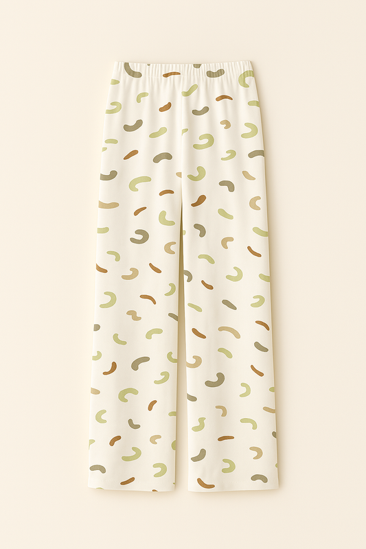 Floating ribbons Trousers