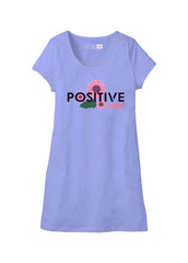 Positive Vibes - Long shirt