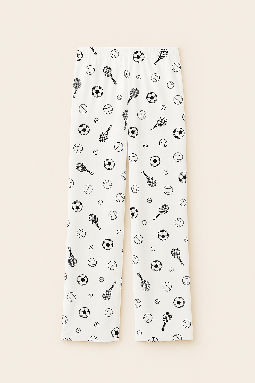 Comfy Sporty Trouser