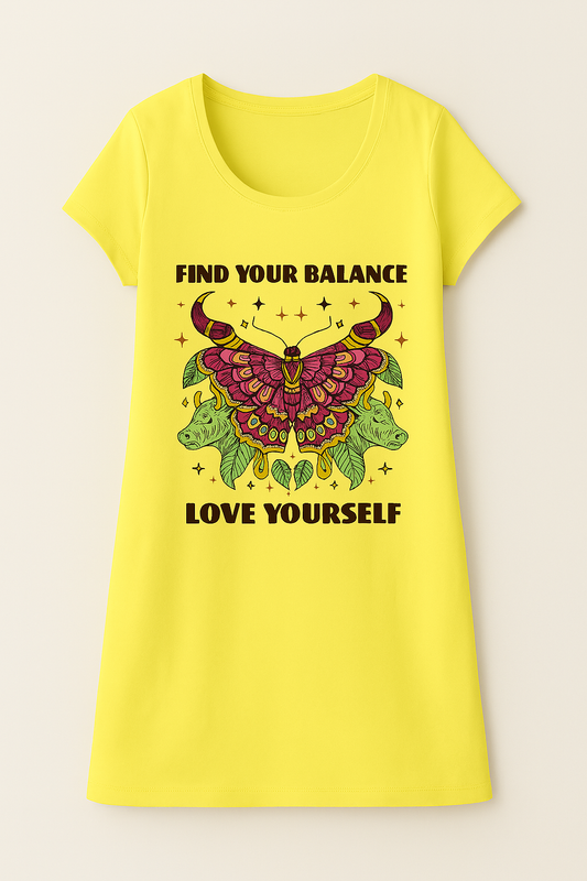 Love Yourself Long Shirt