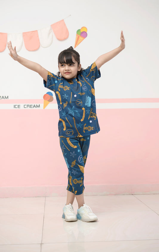 Hogwarts Kids Pyjamas