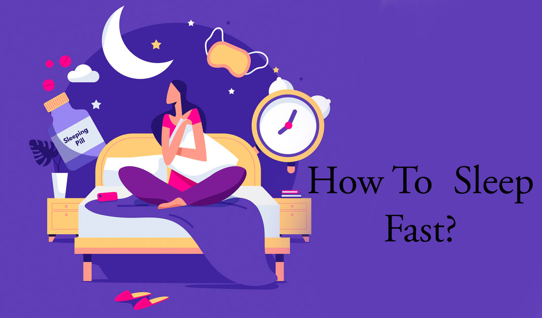 How to Sleep Fast