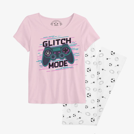 Glitch mode PJ set