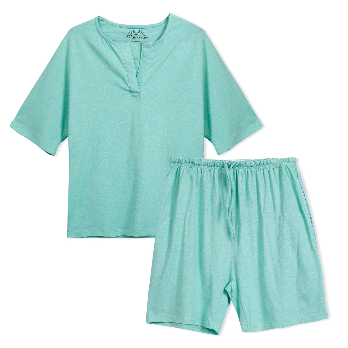 Sea Foam Short Suit