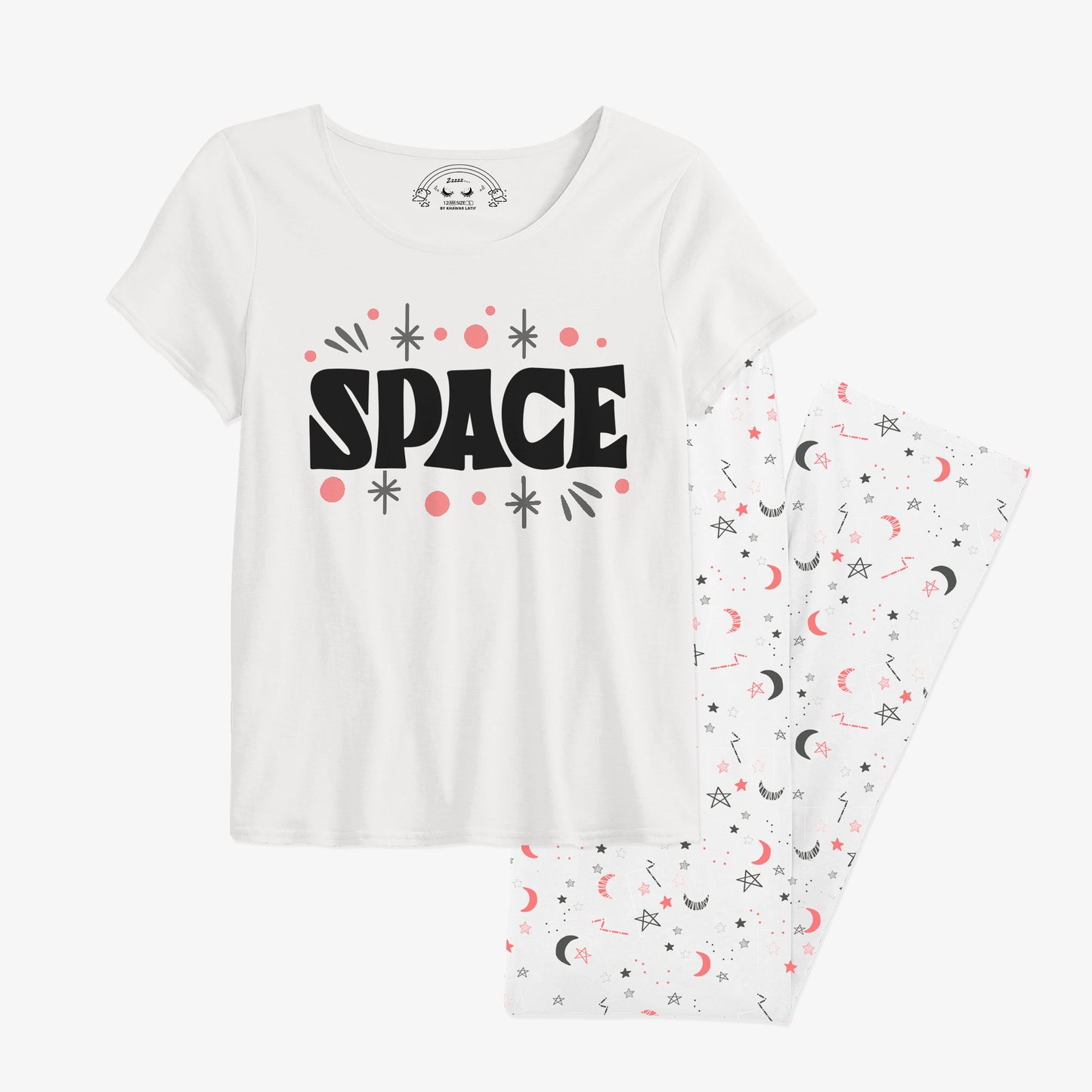 Space PJ set