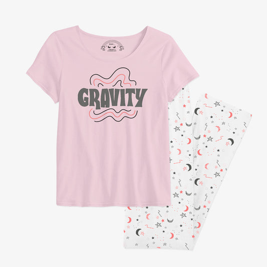 Gravity with the stars PJ set