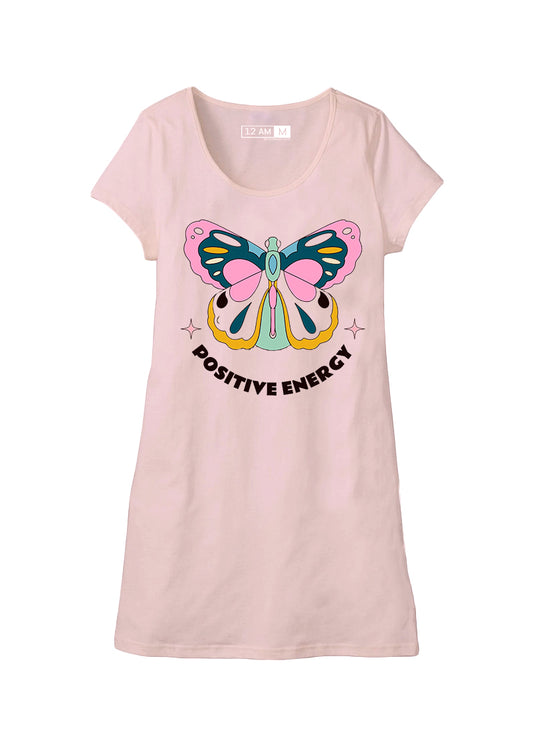 Positive Energy Long Shirt