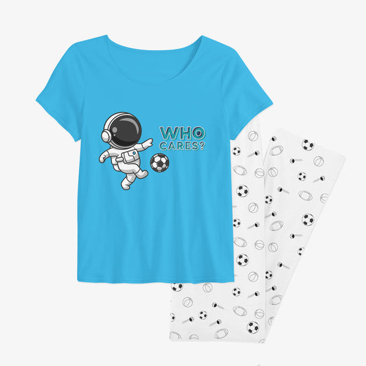 Who cares Night suit