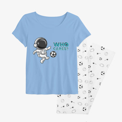 Who cares Night suit