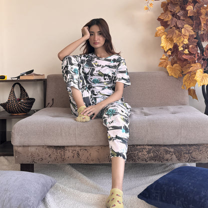 Funky PJ Set