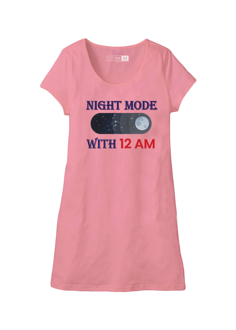 Night Mode - Long shirt