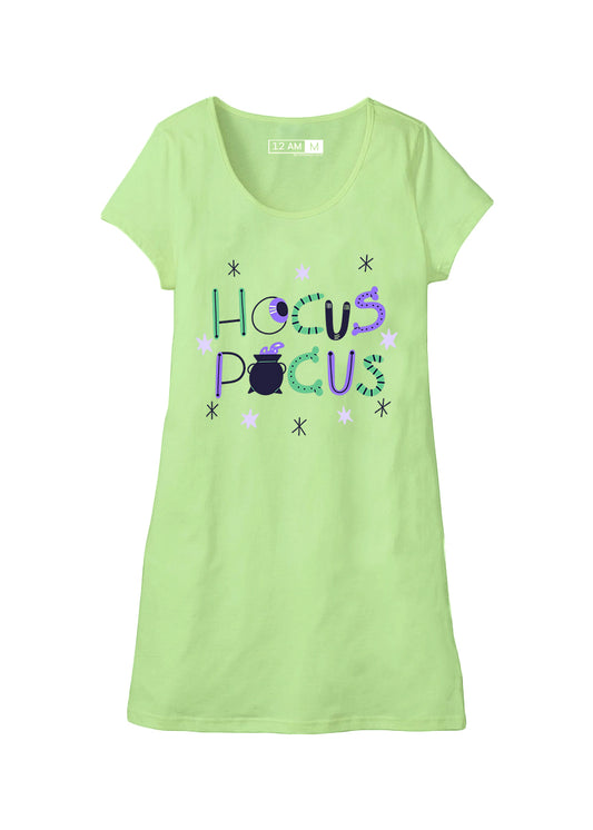 Hocus Pocus Long Shirt