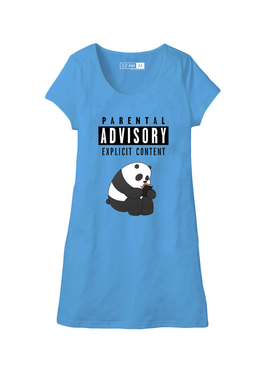 Parental Advisory Long shirt