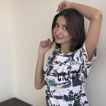 Funky PJ Set