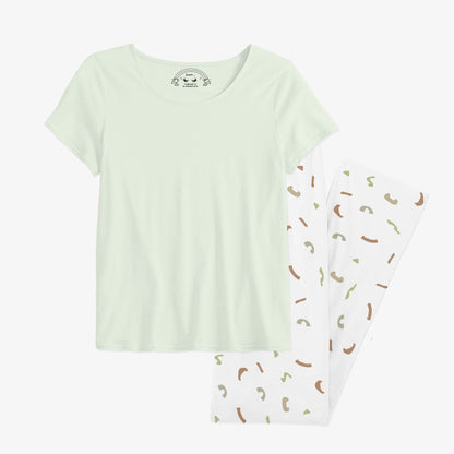 Jelly Time Trouser with Matching Tshirts