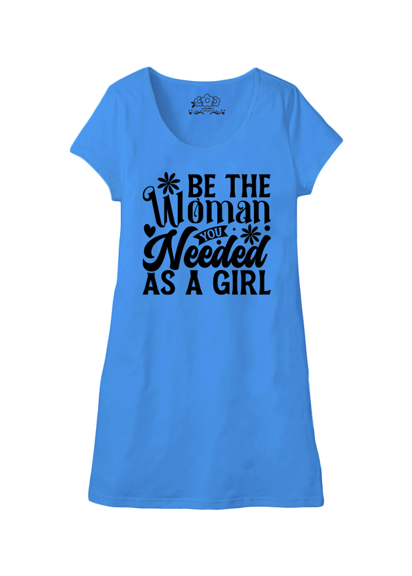 Be A Woman