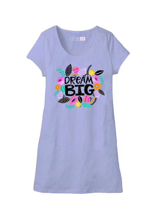 Dream Big - Long shirt