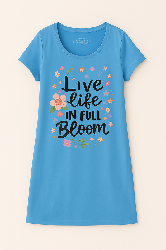 Live Life Long Shirt