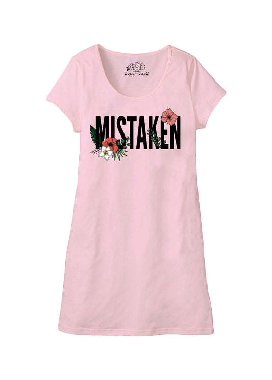 Mistaken pink