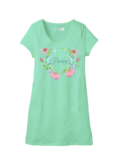 Peace - Long shirt