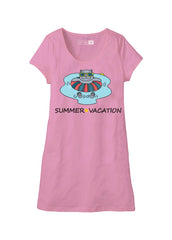 Summer Vacations - Long shirt