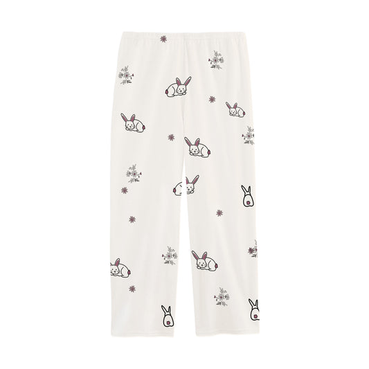 Cute rabbits Trouser