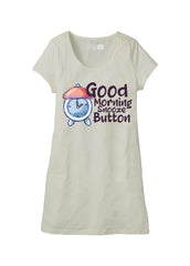 Good Morning Snooze - Long shirt