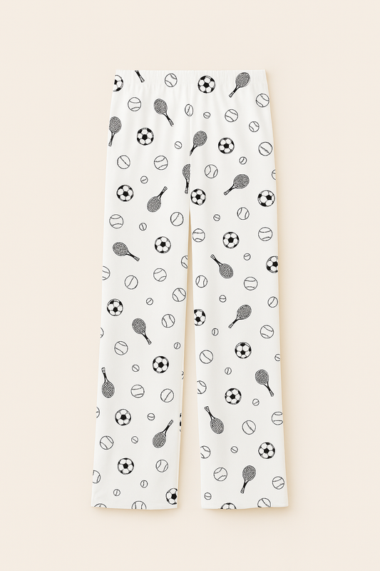 Comfy Sporty Trouser