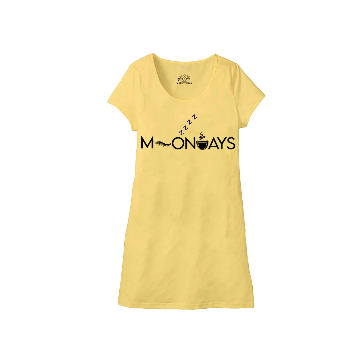 Mondayzz - Long Shirt