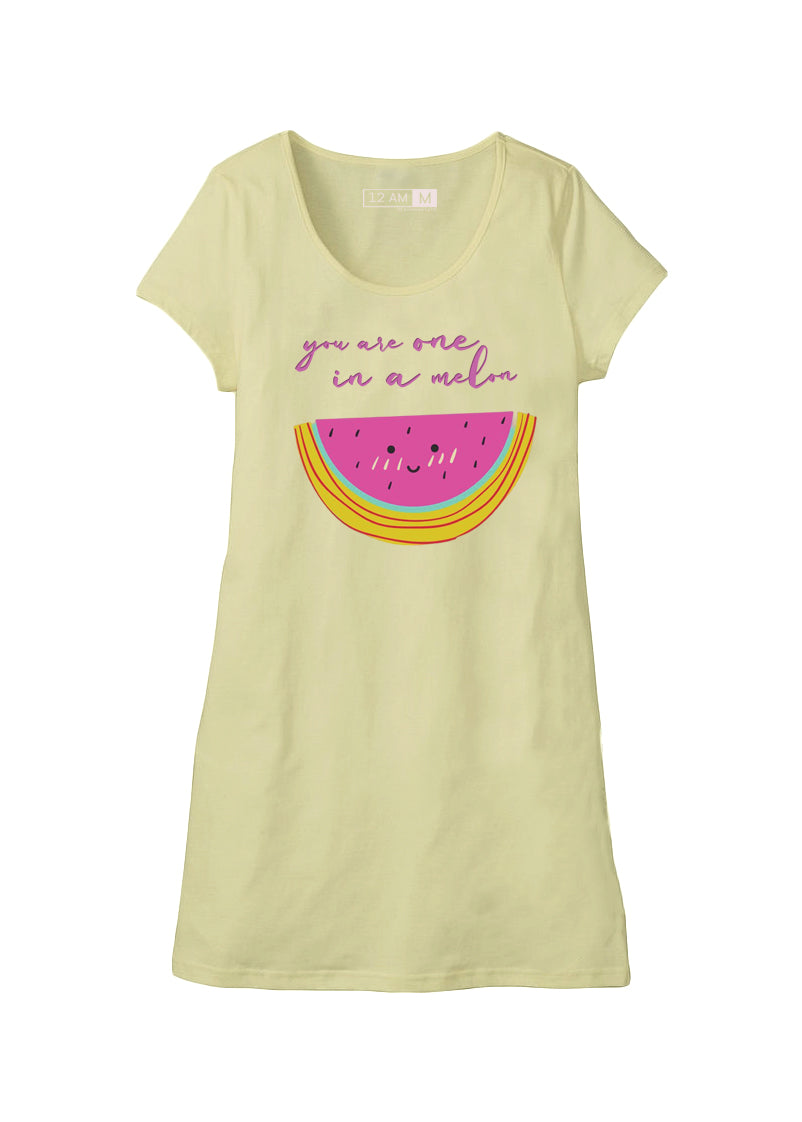 You're one in a Melon - Long Shirt