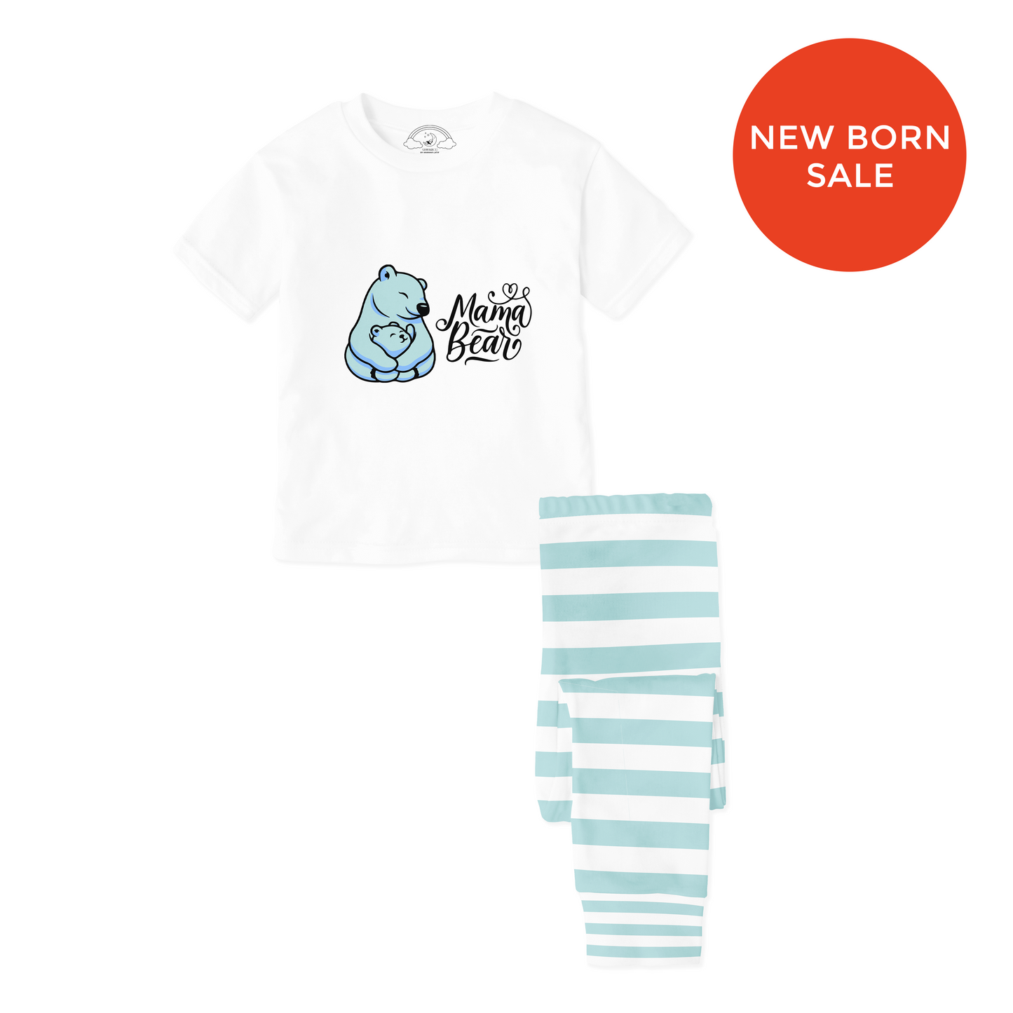 Pyjamas for 0-3 Months - Exclusive Sale for New Borns