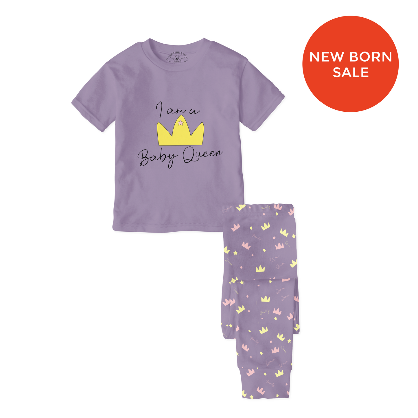 Pyjamas for 0-3 Months - Exclusive Sale for New Borns