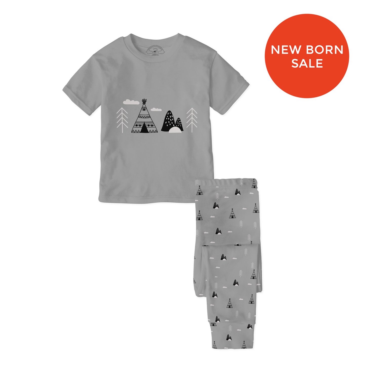 Pyjamas for 0-3 Months - Exclusive Sale for New Borns