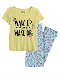 WAKE UP NIGHT SUIT
