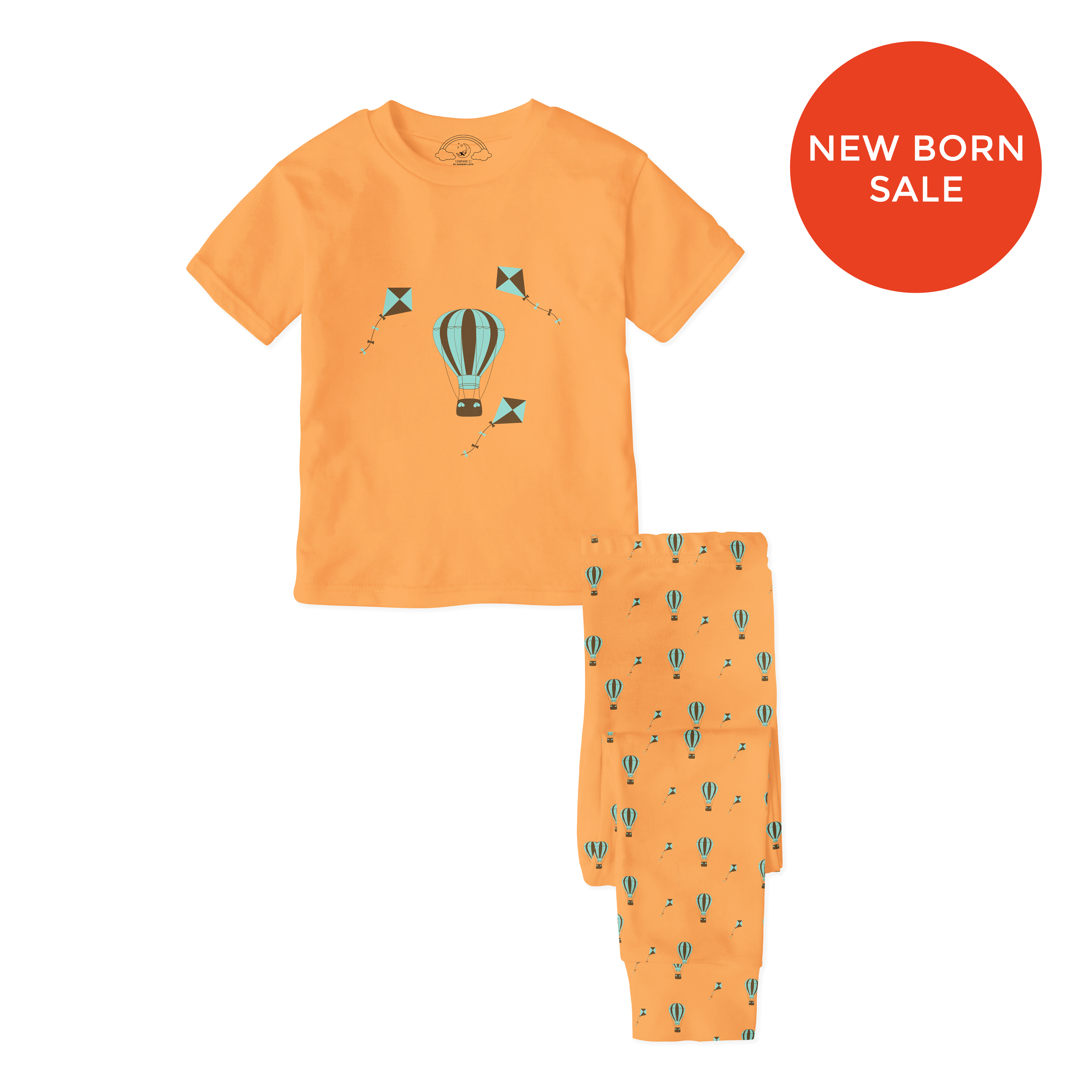 Pyjamas for 0-3 Months - Exclusive Sale for New Borns