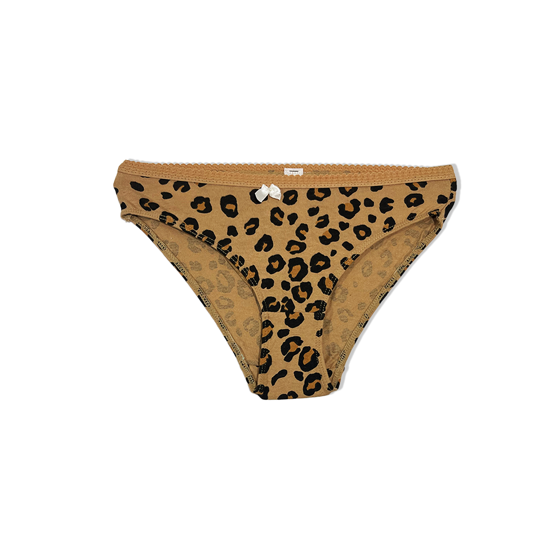 Hungry Cheeta Mid-rise brief "Pantie"