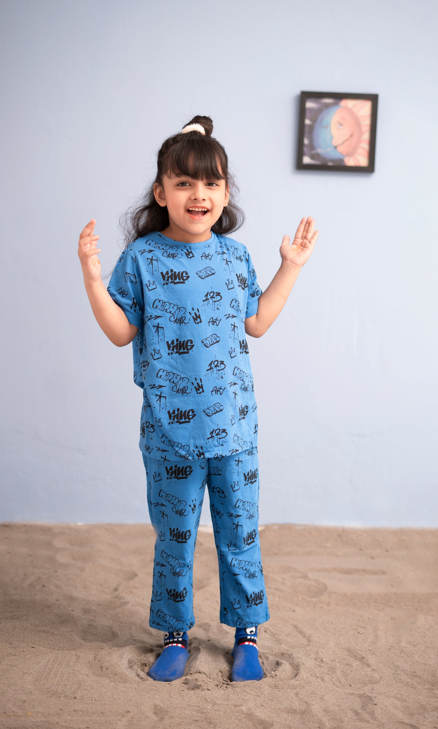 King   Kids Pajamas