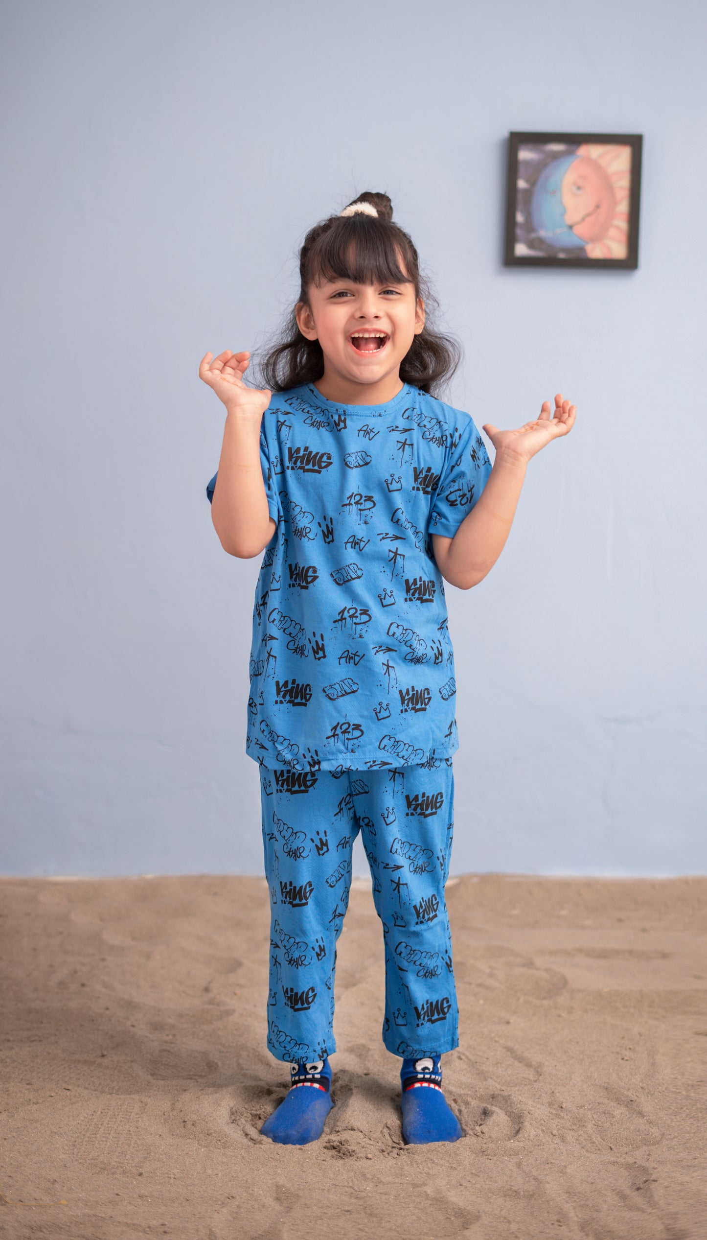 King   Kids Pajamas