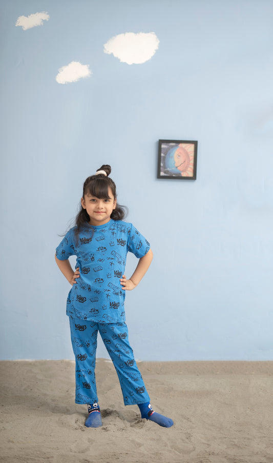 King   Kids Pajamas