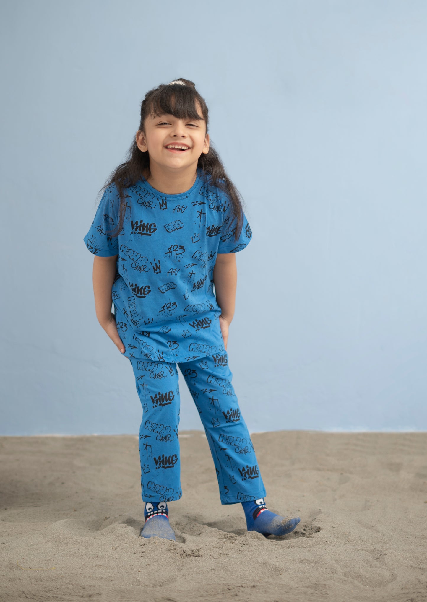 King   Kids Pajamas